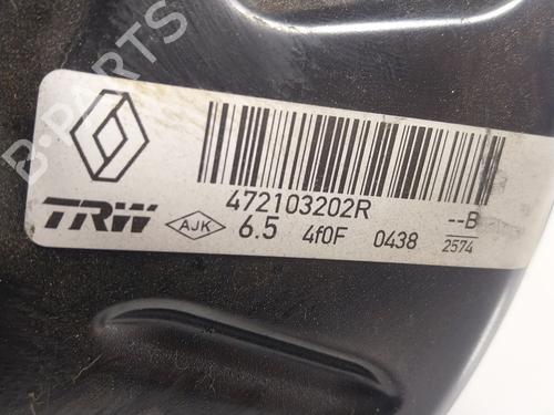 Servo brake RENAULT CAPTUR I (J5_, H5_) 0.9 TCe 90 | BP23107672M42 - Image 3