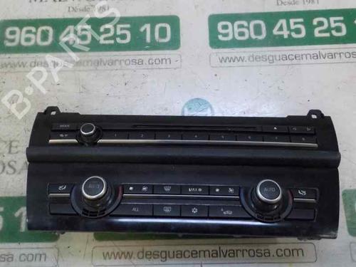 Used Climate control Climate control BMW 5 (F10) [2009-2016] 6108737 6108737