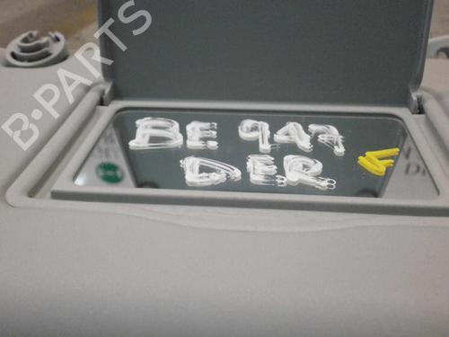 Right sun visor NISSAN NOTE (E11, NE11) 1.4 | BP4021830I2 