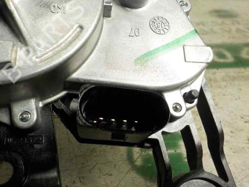 Rear wiper motor SKODA FABIA III (NJ3)  | BP6677226M102 
