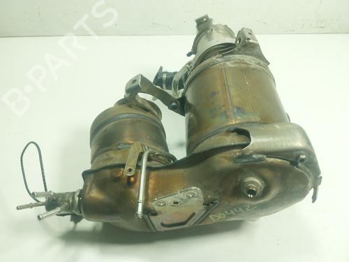 Used Particulate filter Particulate filter VW TIGUAN (AD1, AX1) [2016-2024] 19322101 19322101