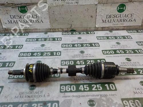Used Left front driveshaft Left front driveshaft SUZUKI SX4 S-Cross (JY) 1.6 DDiS AllGrip (AKK 416D) (120 hp) 9104194 9104194