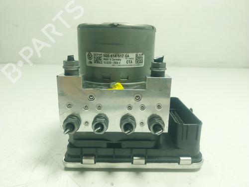 ABS pump VW TOURAN (5T1) 2.0 TDI 5Q0614517GA | 5Q0614517GA