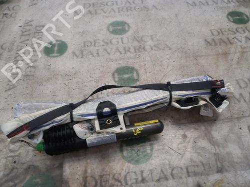 Used Left curtain airbag OPEL CORSA D (S07) 1.2 (L08, L68) (86 hp) 3825435