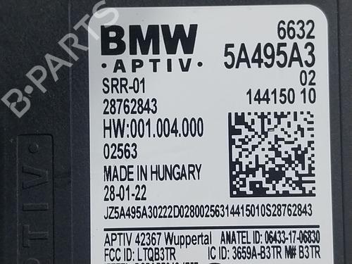 Electronic module BMW 8 Convertible (G14, F91)  | BP24431033M83  - Image 5