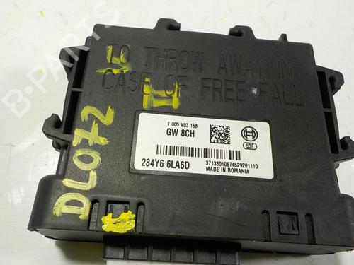 Electronic module RENAULT CLIO V (B7_) 1.5 Blue dCi 85 (B7AG) | BP14930934M83 