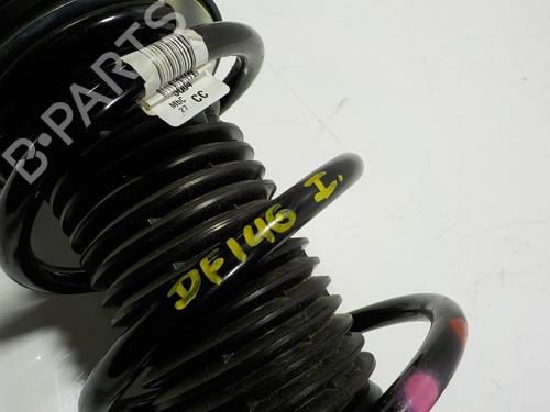 Left front shock absorber AUDI A1 Sportback (GBA)  | BP17042805M16 
