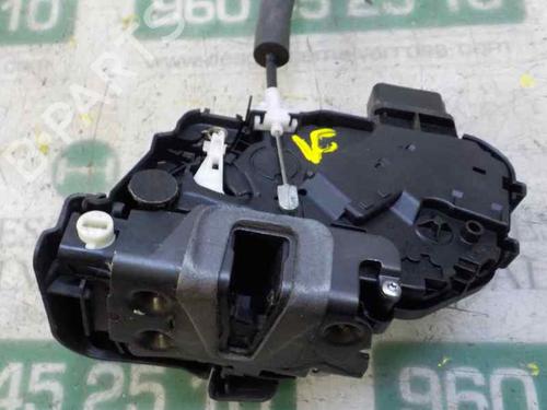 Used Rear left lock LAND ROVER RANGE ROVER EVOQUE (L538) [2011-2019]  6252116