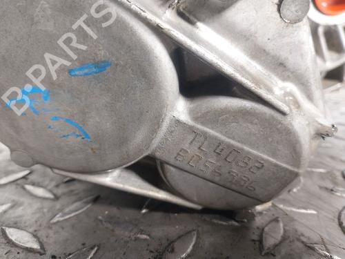 Gearbox DACIA DUSTER (HS_) 1.2 TCe 125 | BP19637102M3 