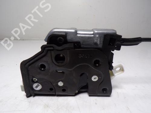 Used Rear right lock Rear right lock 13248800 13248800