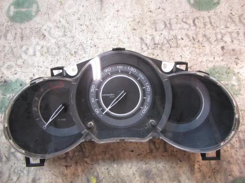 Used Instrument cluster Instrument cluster CITROËN C3 II (SC_) [2009-2026] 3837745 3837745