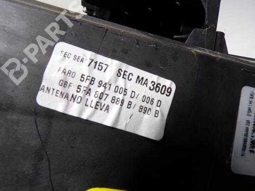 Used Left headlight Left headlight SEAT LEON (KL1, KLG) [2019-2026] 10660616 10660616