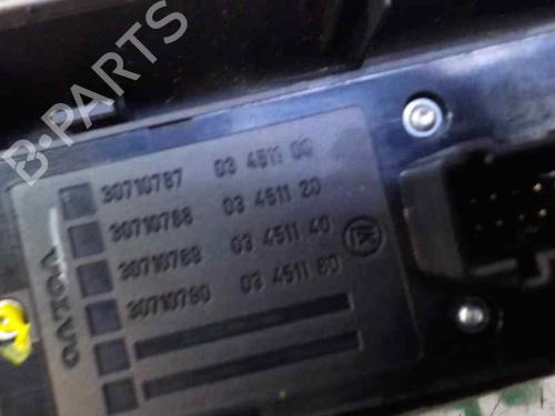 Left front window switch VOLVO S40 II (544) 1.6 D | BP5267863I27 - Image 4