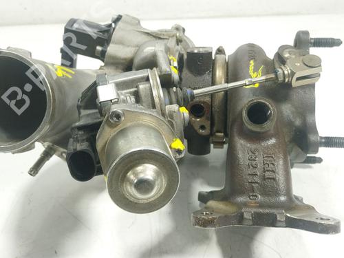 Turbolader/Kompressor PORSCHE MACAN (95B) 2.0 | BP36766031M71 - Image 2