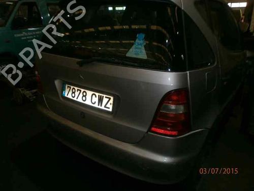 Engine control unit (ECU) MERCEDES-BENZ A-CLASS (W168) A 170 CDI (168.008) | BP3838771M57 