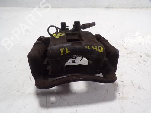 Remklauw links achter HYUNDAI i20 II (GB, IB) 1.1 CRDi (75 hp) 11553221