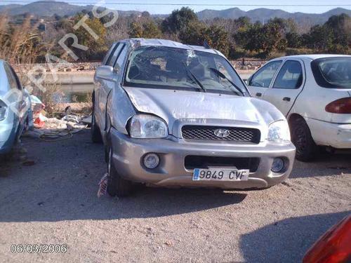 Hood lock HYUNDAI SANTA FÉ I (SM) 2.0 CRDi 4x4 | BP8772672C133 