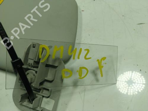 Right sun visor RENAULT MEGANE IV Hatchback (B9A/M/N_) 1.5 dCi 90 (B9A1) | BP16477824I2 - Image 2