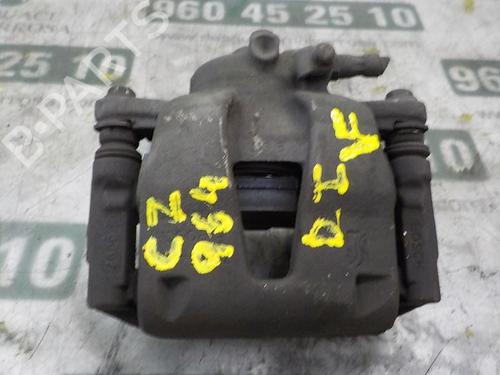 Used Left front brake caliper Left front brake caliper OPEL CORSA D (S07) 1.3 CDTI (L08, L68) (75 hp) 11549959 11549959