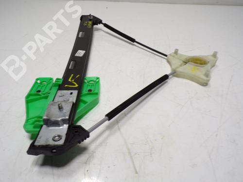 Used Rear left window mechanism Rear left window mechanism SEAT LEON (KL1, KLG) [2019-2026] 10709689 10709689
