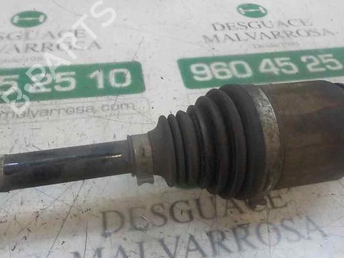Left rear driveshaft HONDA CR-V IV (RM_) 2.2 i-DTEC AWD (RE6) | BP5680466M40 