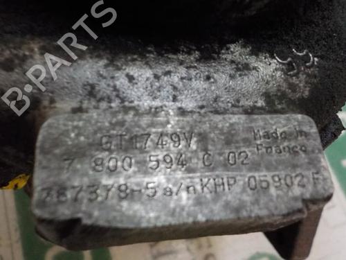 Turbocharger/Supercharger BMW 1 (E87) 118 d | BP4461764M71 