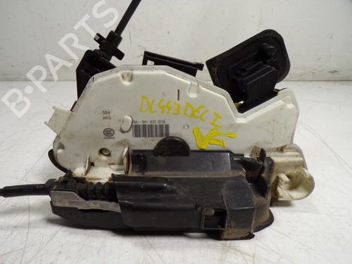 Front left lock VW GOLF VII (5G1, BQ1, BE1, BE2) 1.4 TSI | BP15182129C98 