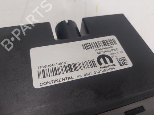 Electronic module FIAT DUCATO Van (250_) 140 Multijet 2,2 D | BP28021678M83 