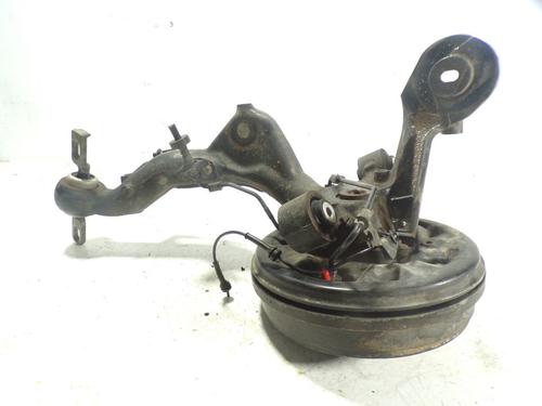 Left rear steering knuckle FIAT DOBLO Bus (263_)  | BP7519805M27 