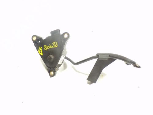 Used Pedal NISSAN QASHQAI / QASHQAI +2 I (J10, NJ10, JJ10E) [2006-2014]  9763365