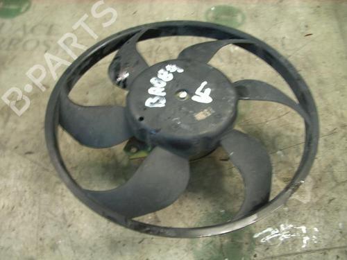 Køleventilator elektrisk FIAT PUNTO (188_) 1.3 JTD 16V (70 hp) 3773688