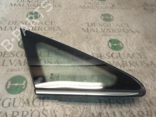 Used Front right quarter glass Front right quarter glass OPEL ZAFIRA / ZAFIRA FAMILY B (A05) 1.9 CDTI (M75) (120 hp) 14269941 14269941