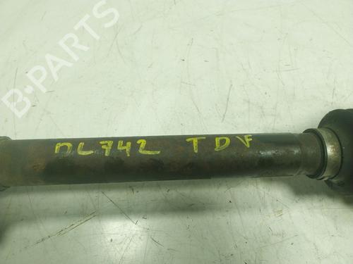 Right rear driveshaft LAND ROVER RANGE ROVER SPORT I (L320) 2.7 D 4x4 | BP16195317M41 