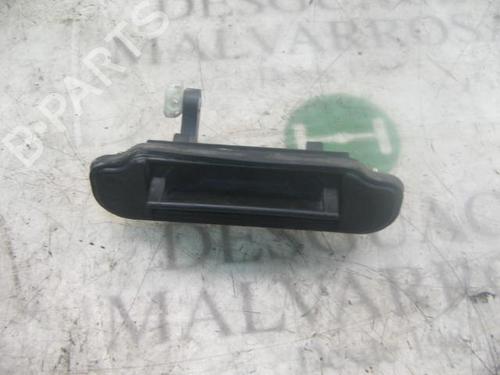 Used Tailgate handle Tailgate handle MAZDA 323 F VI Hatchback (BJ) 2.0 TD (101 hp) 3778314 3778314