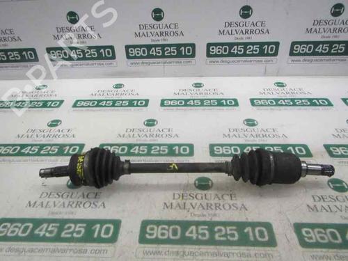 Used Left front driveshaft Left front driveshaft FIAT 500 (312_) 1.2 (312AXA1A) (69 hp) 3872178 3872178