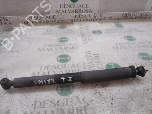 Used Left rear shock absorber Left rear shock absorber MERCEDES-BENZ CLK (C208) [1997-2003] 3822172 3822172