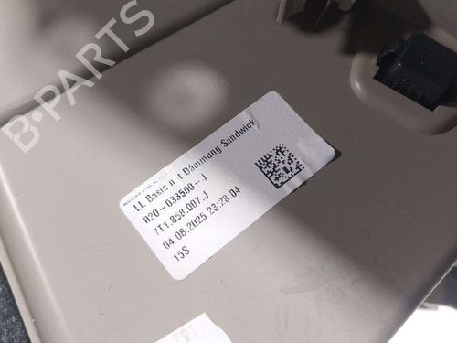 Glove box VW CADDY V Box Body/MPV (SBA, SBH) | BP37156942C95 - Image 4