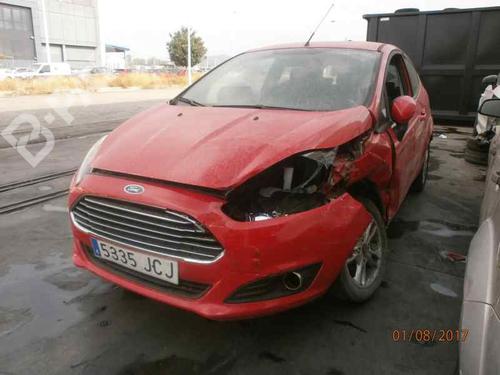 Front left interior door handle FORD FIESTA VI (CB1, CCN) 1.0 EcoBoost | BP3848178I13  - Image 6