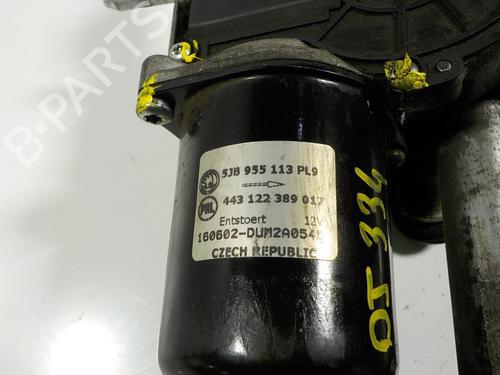 Front wiper motor SEAT TOLEDO IV (KG3)  | BP11686096M29 