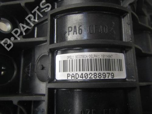 Passenger airbag OPEL MERIVA A MPV (X03) 1.7 CDTI (E75) | BP3831656C10 