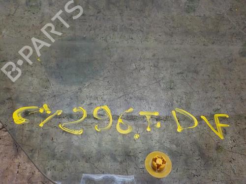 Rear right door window FORD FIESTA VI (CB1, CCN) 1.25 | BP3848012C21 