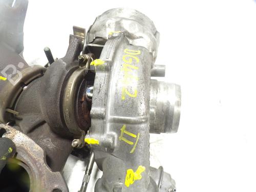 Turbocharger/Supercharger RENAULT MASTER III Van (FV) | BP7285506M71 - Image 4
