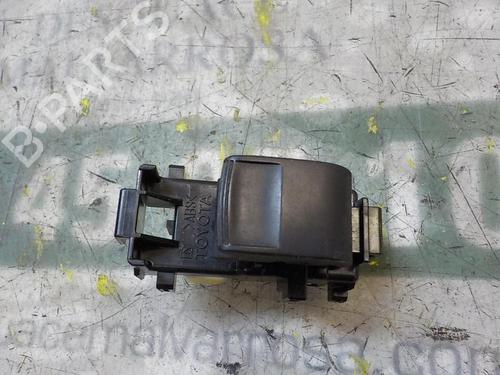 Used Right front window switch Right front window switch TOYOTA YARIS (_P1_) [1999-2005] 3863472 3863472