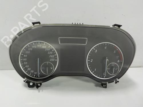 Used Instrument cluster MERCEDES-BENZ A-CLASS (W176) [2012-2018]  11192412