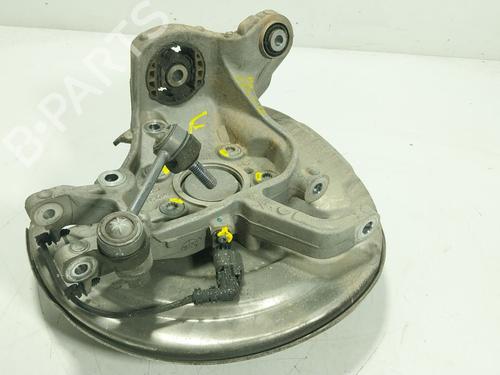 Left rear steering knuckle VOLVO XC60 II (246) D4 Polestar | BP27978776M27 - Image 2