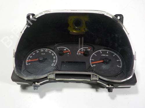 Used Instrument cluster OPEL COMBO Tour (X12) [2012-2025]  13083910