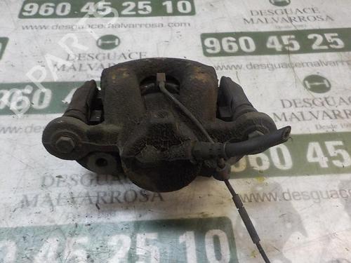 Left front brake caliper BMW 1 (E87) 118 d | BP11549661M105