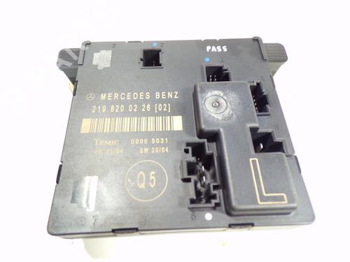 Used Electronic module Electronic module MERCEDES-BENZ CLS (C219) CLS 320 CDI (219.322) (224 hp) 8420487 8420487