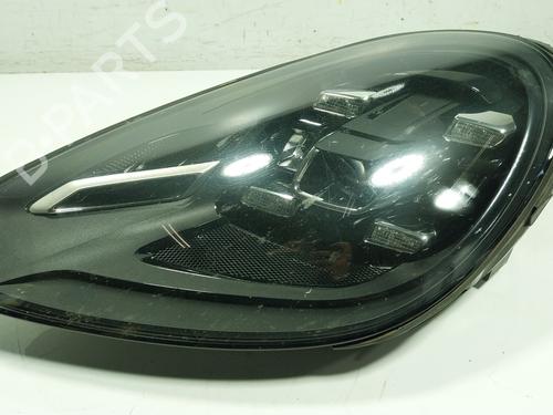 Used Left headlight Left headlight PORSCHE CAYENNE (92A) 3.6 GTS (440 hp) 26320794 26320794