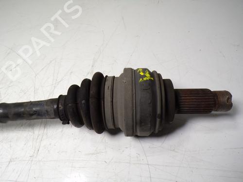 Right rear driveshaft BMW X1 (E84)  | BP16692845M41 